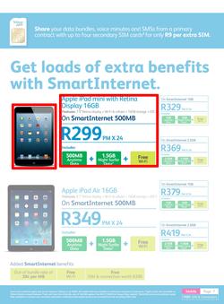 Telkom Mobile : (Valid until 20 Aug 2014), page 7
