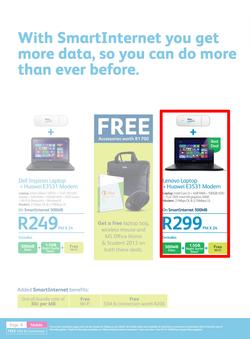 Telkom Mobile : (Valid until 20 Aug 2014), page 8