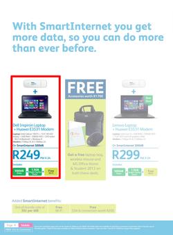 Telkom Mobile : (Valid until 20 Aug 2014), page 8