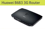 Huawei B683 3G Router-On SmartInternet 5GB
