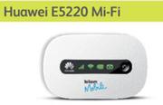 Huawei E5220 Mi-Fi-On SmartInternet 5GB