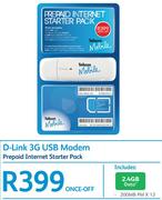 D-Link 3G USB Modem