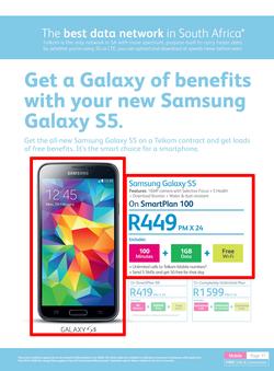 Telkom Mobile : (Valid until 20 Aug 2014), page 11