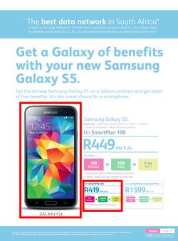 Telkom Mobile : (Valid until 20 Aug 2014), page 11