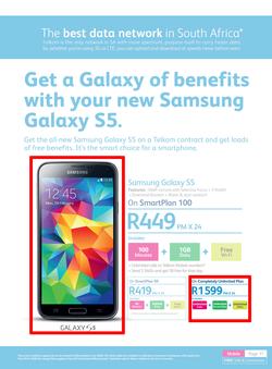 Telkom Mobile : (Valid until 20 Aug 2014), page 11