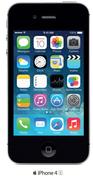 Apple iPhone 4S 8GB-On Smart Plan 100