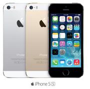 Apple iPhone 5s 32GB-On Smart Plan 100