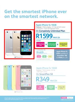 Telkom Mobile : (Valid until 20 Aug 2014), page 15