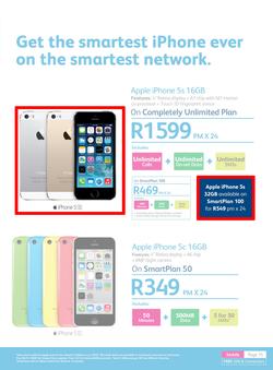 Telkom Mobile : (Valid until 20 Aug 2014), page 15