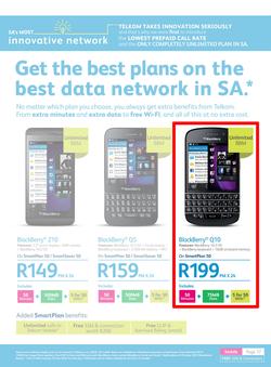 Telkom Mobile : (Valid until 20 Aug 2014), page 17