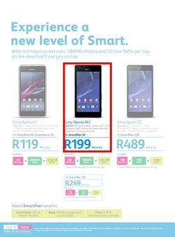 Telkom Mobile : (Valid until 20 Aug 2014), page 18