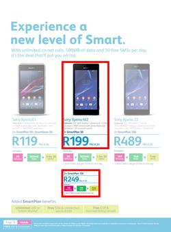 Telkom Mobile : (Valid until 20 Aug 2014), page 18