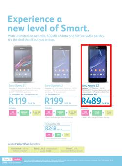 Telkom Mobile : (Valid until 20 Aug 2014), page 18