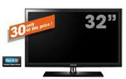 samsung LED TV 32"-UA32D4000