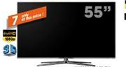 samsung LED 3D TV 55"-UA5507006