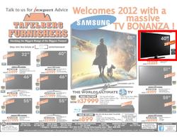 Tafelberg Furnishers (Until 22 Jan), page 1