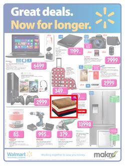 Makro : Walmart (19 Jul - 14 Sep 2014), page 1