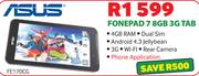 Asus Fonepad 7 8GB 3G Tab FE170CG