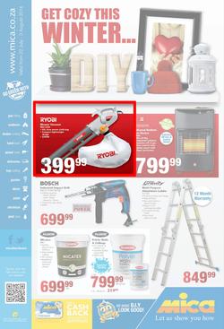 Mica National : DIY (22 Jul - 3 Aug 2014), page 1