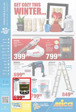 Mica National : DIY (22 Jul - 3 Aug 2014), page 1