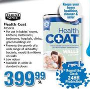 Chem Spec Health Coat - 5L
