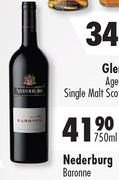 Nederburg Baronne-750ml