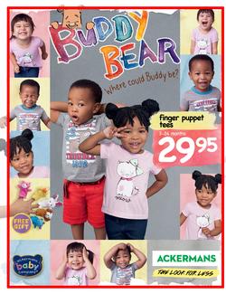 Ackermans : Buddy Bear (31 Jul - 14 Aug 2014), page 1