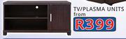 TV/Plasma Unit