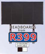 Headboard