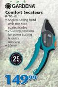 Gardena Comfort Secateurs