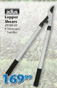 Adlus Lopper Shears Telescopic Handles