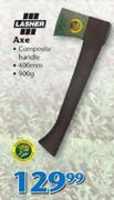 Lasher 400mm Axe Composite Handle 900g