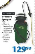 Kaufmann Pressure Sprayer-5L