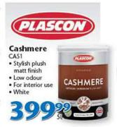 Plascon 5Ltr Cashmere-Each