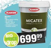 Plascon 20Ltr Micatex-Each
