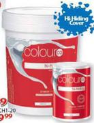 Colour Classic 20Ltr Hi-Hiding PVA-Each