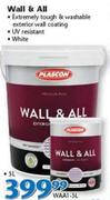 Plascon 5Ltr Wall & All-Each