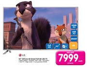 LG 42"(107cm) 3D Smart Full HD LED TV 42LB652