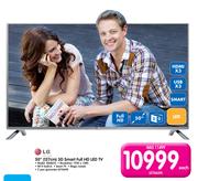 LG 50"(127cm) 3D Smart Full HD LED TV 50LB652