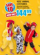 Kids Animal Costumes-Each