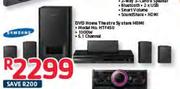 Samsung 5.1 Channel 1000W DVD Home Theatre System HDMI