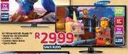 Samsung 32"/81cm LED HD Ready TV