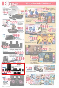 Pick N Pay Hypermarket : Big Deals (22 Jul - 3 Aug 2014), page 2