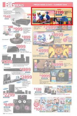 Pick N Pay Hypermarket : Big Deals (22 Jul - 3 Aug 2014), page 2