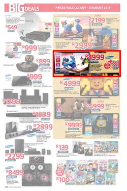 Pick N Pay Hypermarket : Big Deals (22 Jul - 3 Aug 2014), page 2