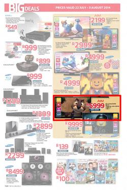 Pick N Pay Hypermarket : Big Deals (22 Jul - 3 Aug 2014), page 2