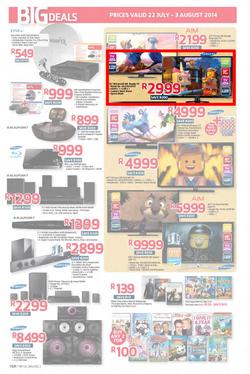 Pick N Pay Hypermarket : Big Deals (22 Jul - 3 Aug 2014), page 2