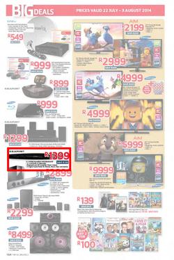 Pick N Pay Hypermarket : Big Deals (22 Jul - 3 Aug 2014), page 2