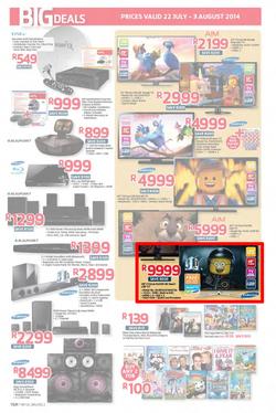 Pick N Pay Hypermarket : Big Deals (22 Jul - 3 Aug 2014), page 2