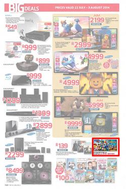 Pick N Pay Hypermarket : Big Deals (22 Jul - 3 Aug 2014), page 2
